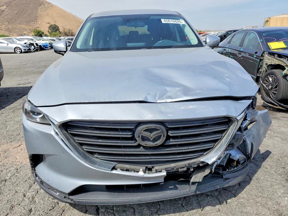 Photo 5 from auction – 2017 MAZDA CX-9 with VIN JM3TCABY0H0133843