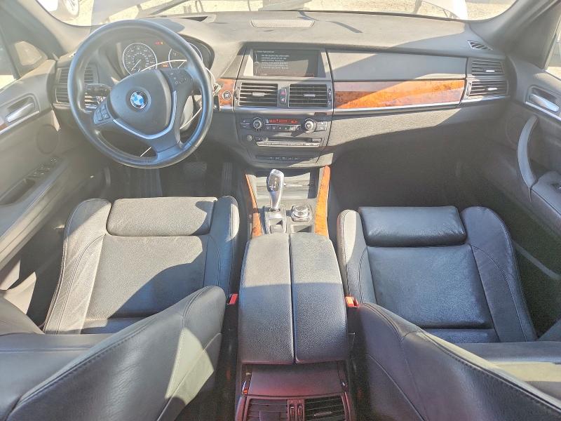 Photo 8 from auction – 2012 BMW X5 with VIN 5UXZV4C50CL747624