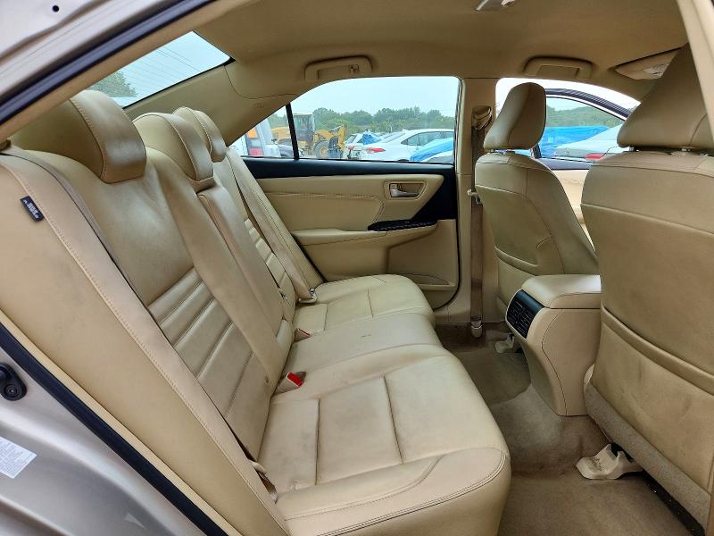 Photo 10 from auction – 2016 TOYOTA CAMRY with VIN 4T4BF1FK8GR549794