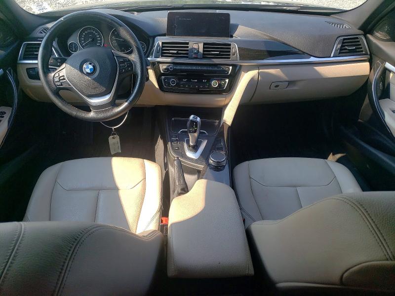 Photo 8 from auction – 2017 BMW 330 with VIN WBA8D9G32HNU64527
