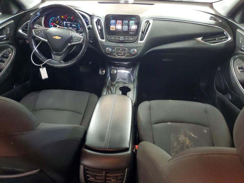 Photo 8 from auction – 2018 CHEVROLET MALIBU with VIN 1G1ZD5ST3JF175091