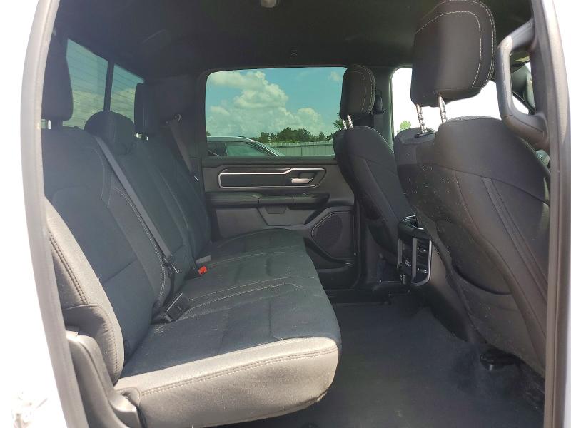 Photo 10 from auction – 2020 RAM 1500 with VIN 1C6SRFFT1LN331736