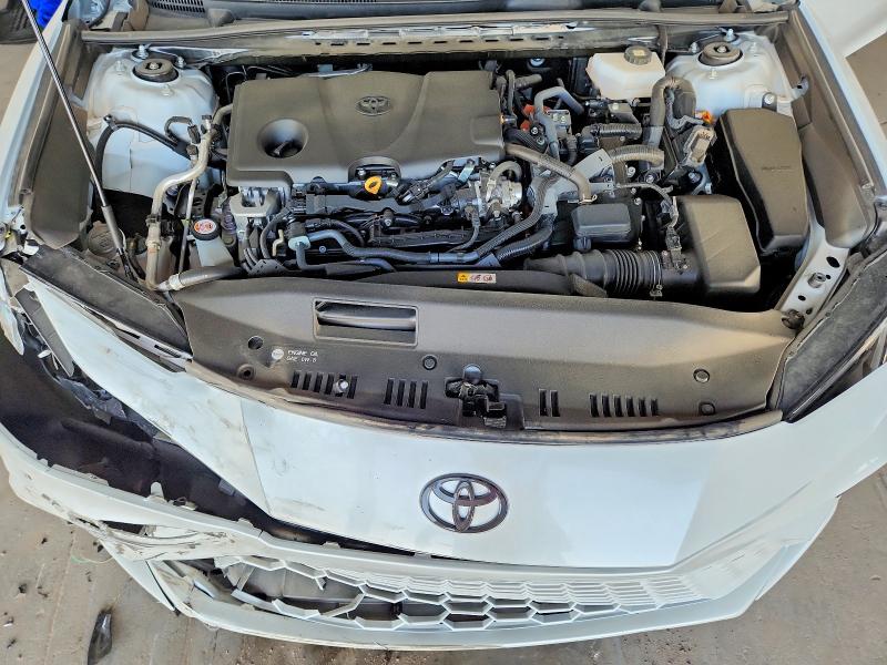 Photo 11 from auction – 2025 TOYOTA CAMRY with VIN 4T1DAACK1SU527246