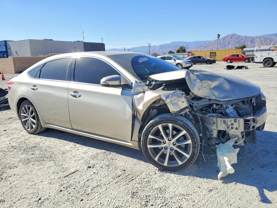 Photo 4 from auction – 2015 TOYOTA AVALON with VIN 4T1BK1EB0FU151386