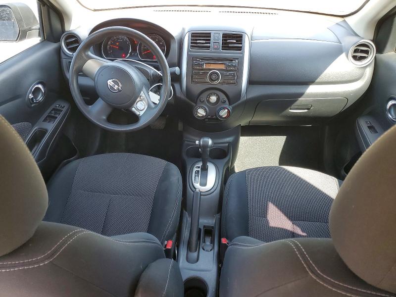 Photo 8 from auction – 2014 NISSAN VERSA with VIN 3N1CN7AP3EL820959