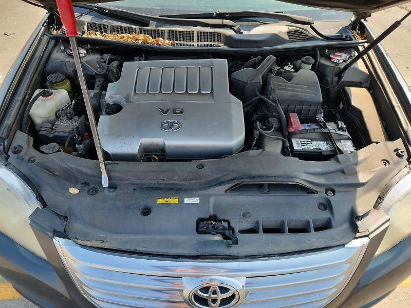 Photo 11 from auction – 2010 TOYOTA AVALON with VIN 4T1BK3DB2AU364992