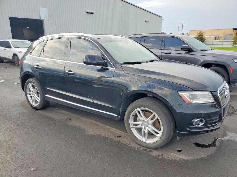 Photo 4 from auction – 2015 AUDI Q5 with VIN WA1LFAFP4FA131676