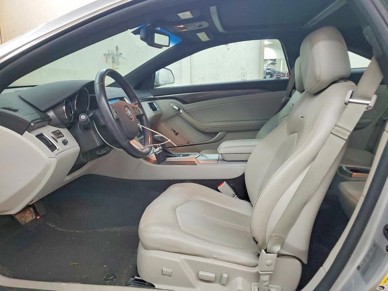 Photo 7 from auction – 2012 CADILLAC CTS with VIN 1G6DJ1E30C0146607