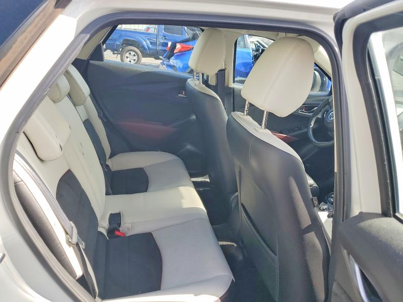 Photo 11 from auction – 2017 MAZDA CX-3 with VIN JM1DKDD77H0149687