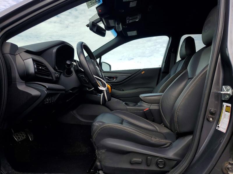 Photo 7 from auction – 2022 SUBARU OUTBACK with VIN 4S4BTGUD1N3182993