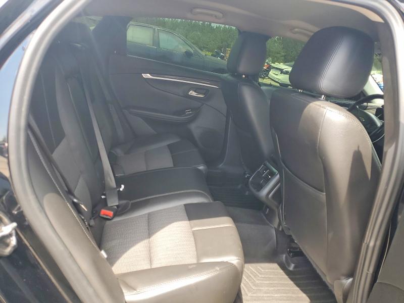 Photo 10 from auction – 2017 CHEVROLET IMPALA with VIN 1G1105S33HU188759