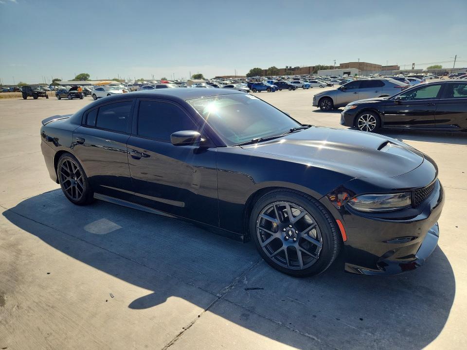 Photo 4 from auction – 2017 DODGE CHARGER with VIN 2C3CDXGJ8HH614086