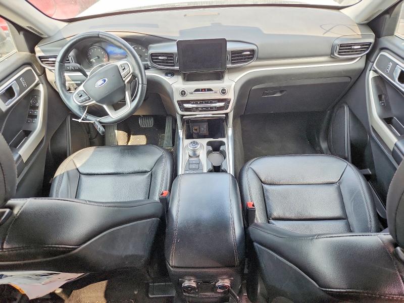 Photo 8 from auction – 2020 FORD EXPLORER with VIN 1FMSK8DH9LGC90957