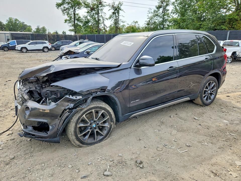2018 BMW X5 - Търг №66024126