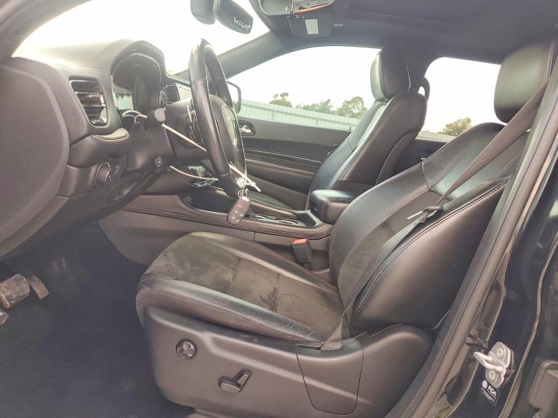 Photo 7 from auction – 2021 DODGE DURANGO with VIN 1C4SDHCT5MC572963
