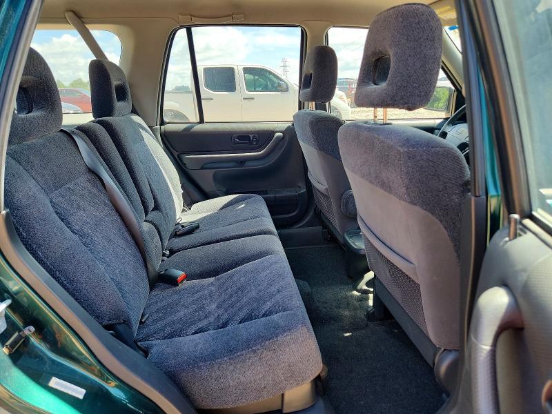 Photo 11 from auction – 2001 HONDA CR-V with VIN JHLRD18431C056266