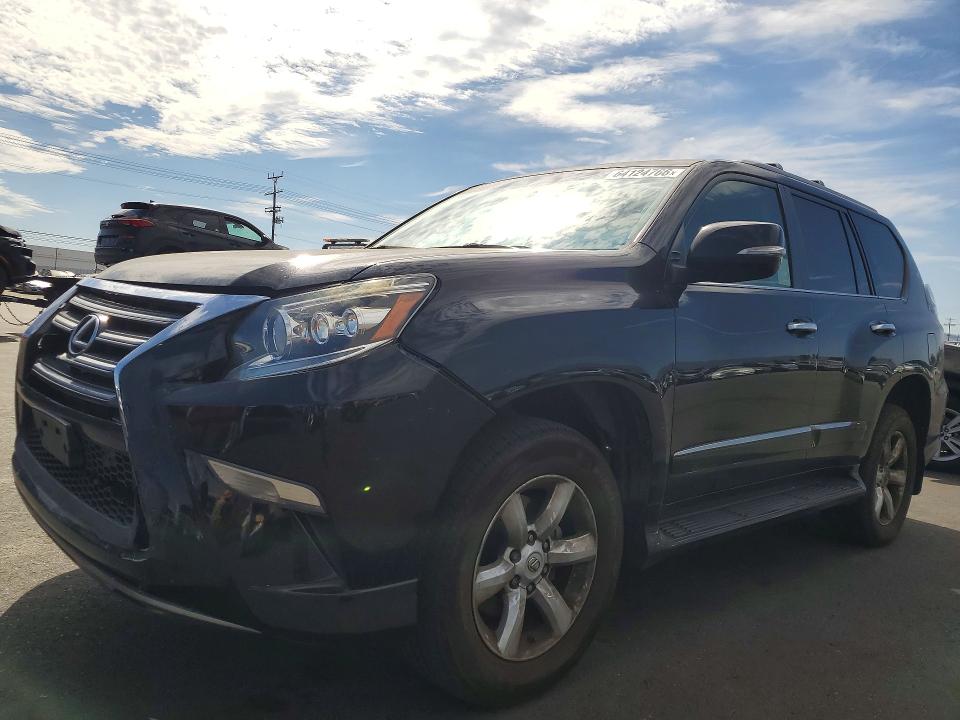 2015 LEXUS GX - Търг №64124766