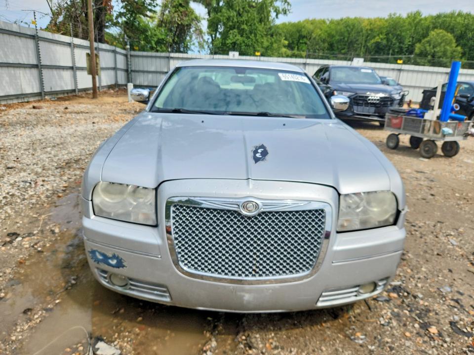 Photo 5 from auction – 2007 CHRYSLER 300 with VIN 2C3KK53G17H900621
