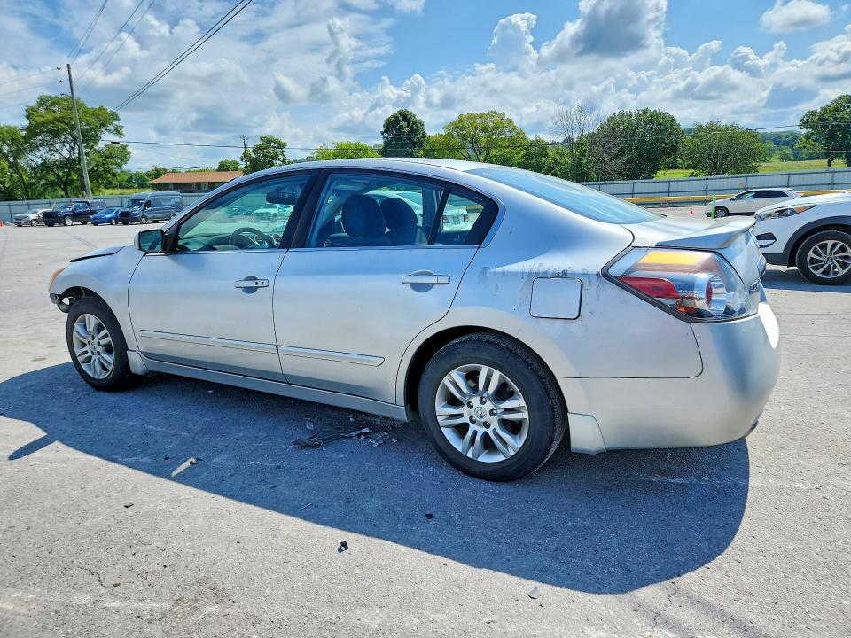 Photo 2 from auction – 2012 NISSAN ALTIMA with VIN 1N4AL2AP5CN574514