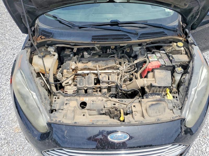 Photo 11 from auction – 2019 FORD FIESTA with VIN 3FADP4EJ5KM108884