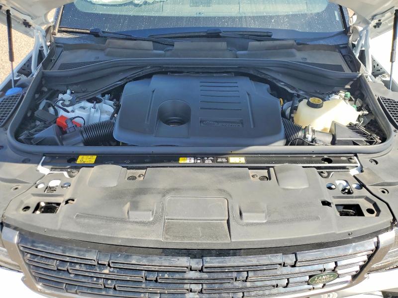 Photo 12 from auction – 2025 LAND ROVER RANGE ROVER SPORT with VIN SAL1P9EU8SA612291