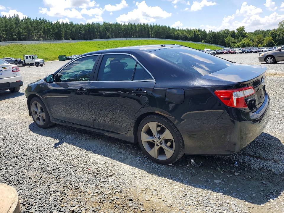 Photo 2 from auction – 2012 TOYOTA CAMRY with VIN 4T1BK1FK7CU508864