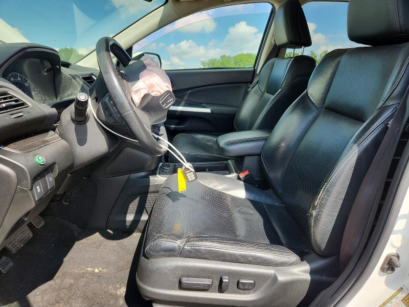 Photo 7 from auction – 2015 HONDA CR-V with VIN 5J6RM4H71FL064490