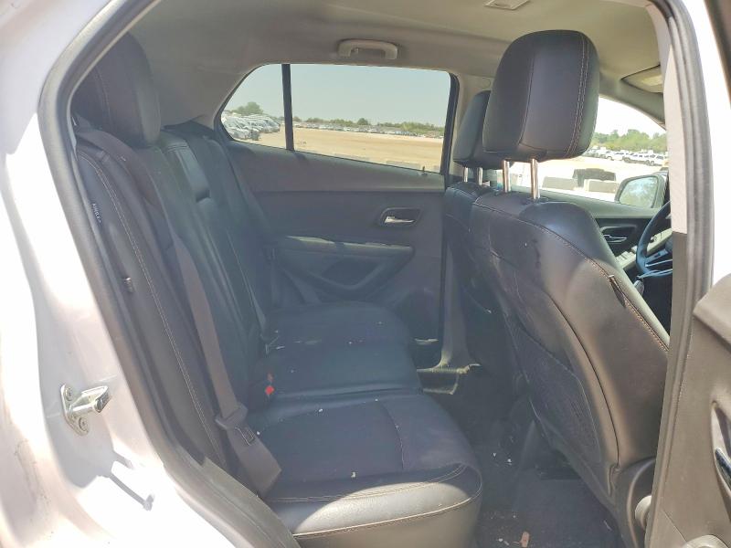 Photo 11 from auction – 2018 CHEVROLET TRAX with VIN 3GNCJLSB1JL228689