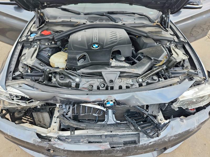 Zdjęcie 11 z aukcji – 2016 BMW 435 z VIN WBA3T7C56G5A38544
