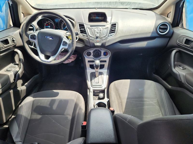 Photo 8 from auction – 2017 FORD FIESTA with VIN 3FADP4EJ0HM171920