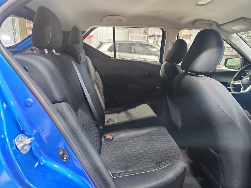 Photo 11 from auction – 2021 NISSAN KICKS with VIN 3N1CP5BV2ML534806