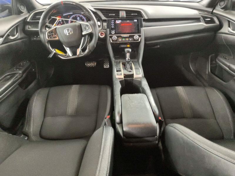 Photo 8 from auction – 2020 HONDA CIVIC with VIN 19XFC2F87LE204350
