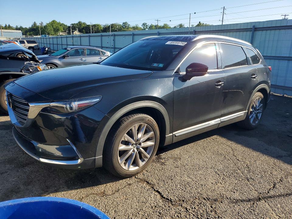 2021 MAZDA CX-9 - Търг №66088756