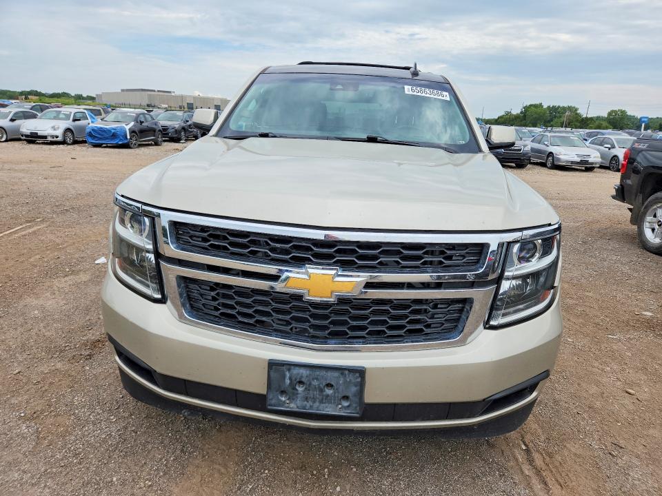 Photo 5 from auction – 2015 CHEVROLET TAHOE with VIN 1GNSKBKC4FR502432