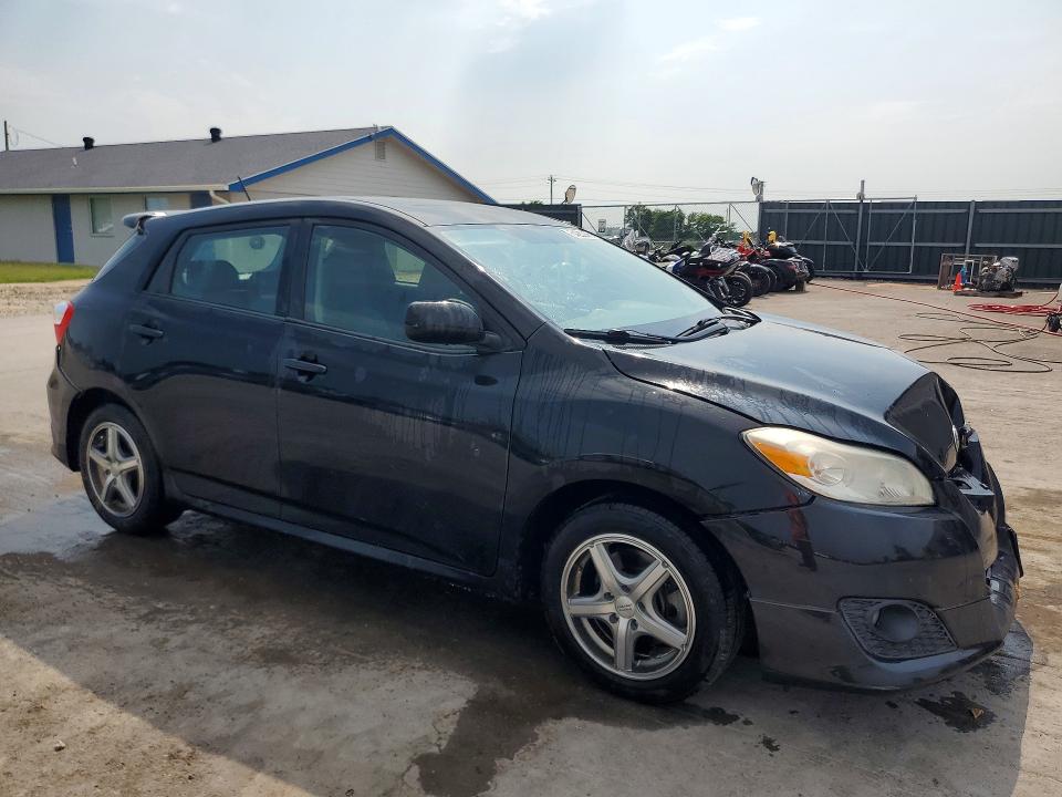 Photo 4 from auction – 2010 TOYOTA MATRIX with VIN 2T1KE4EE4AC038537