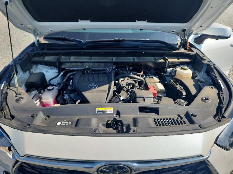 Photo 12 from auction – 2023 TOYOTA HIGHLANDER with VIN 5TDKDRAH8PS039805
