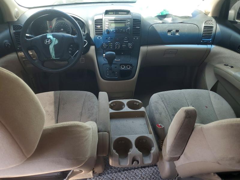 Photo 8 from auction – 2007 HYUNDAI ENTOURAGE with VIN KNDMC233076024154