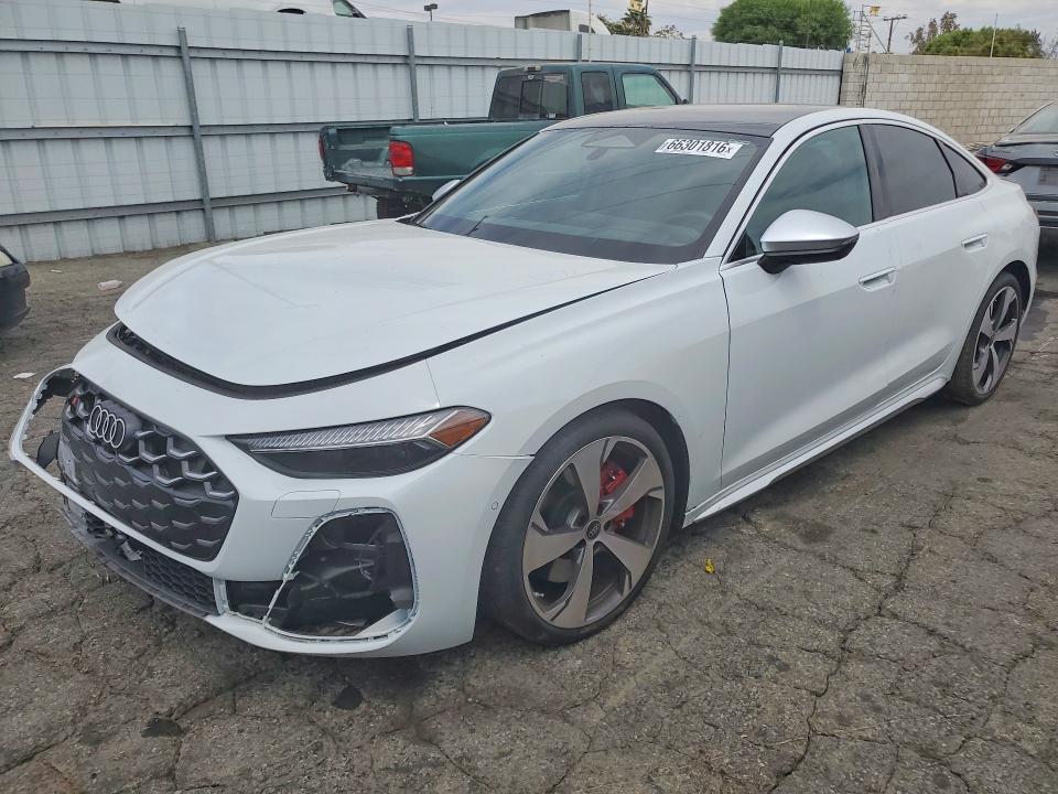 2025 AUDI S5 - Търг №66301816