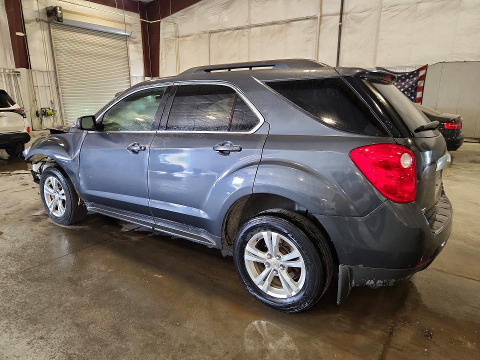 Photo 2 from auction – 2011 CHEVROLET EQUINOX with VIN 2CNFLNEC9B6422761