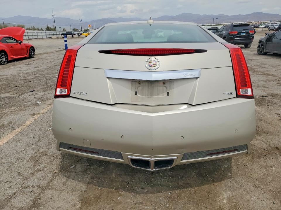 Foto 6 de la subasta – 2013 CADILLAC CTS con VIN 1G6DA1E35D0157927
