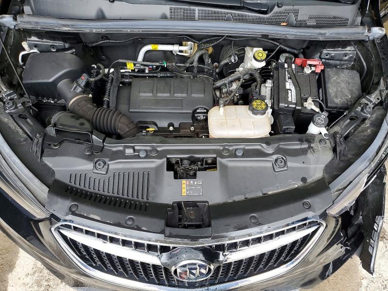 Photo 11 from auction – 2021 BUICK ENCORE with VIN KL4CJASB5MB334205