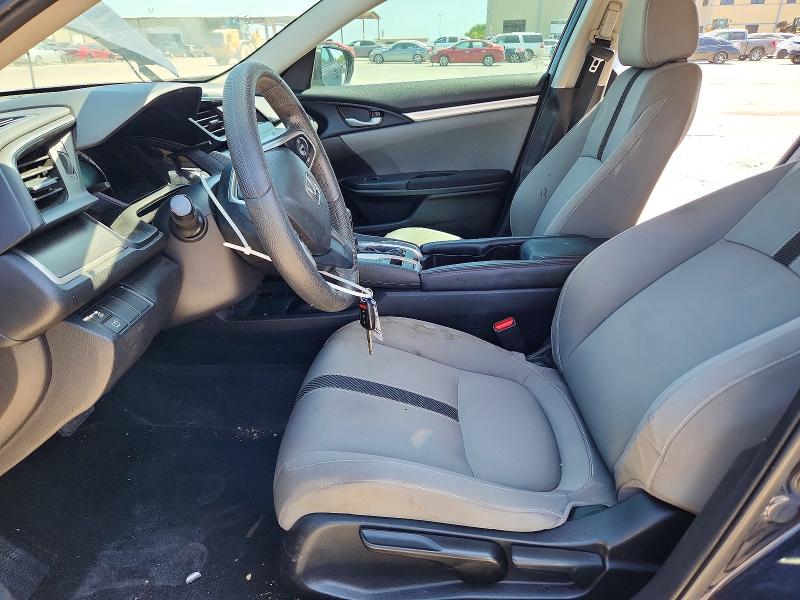 Photo 7 from auction – 2018 HONDA CIVIC with VIN 2HGFC2F50JH500397