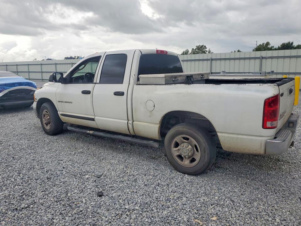 Photo 2 from auction – 2003 DODGE RAM 3500 with VIN 3D7LA38C13G859081