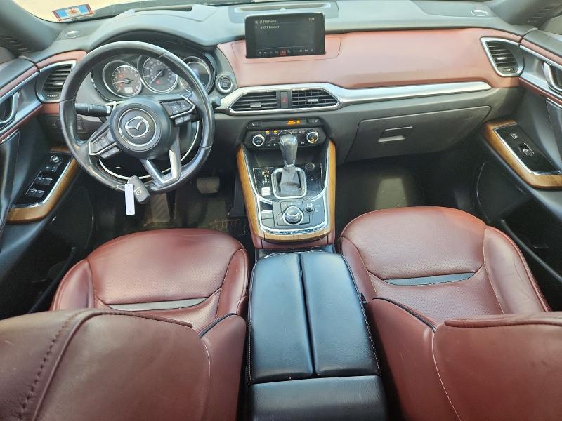 Photo 8 from auction – 2016 MAZDA CX-9 with VIN JM3TCBEY9G0105152