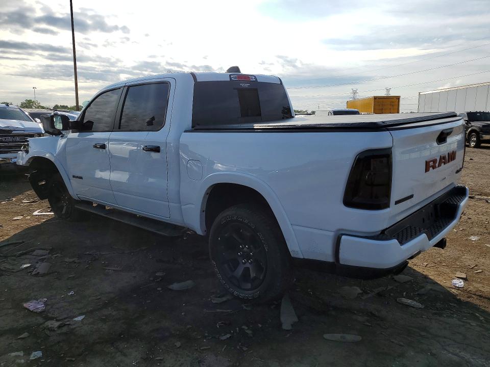 صورة رقم 2 من المزاد - 2025 RAM 1500 مع VIN 1C6SRFFP7SN563677