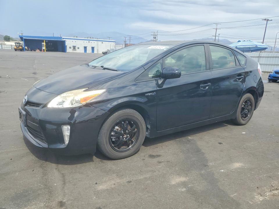 TOYOTA PRIUS 2015 with VIN JTDKN3DU0F1999148 - Photo from auction
