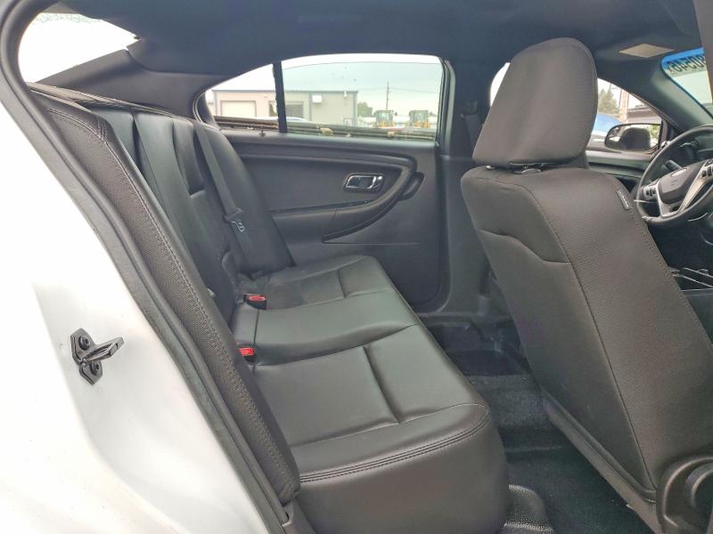 Photo 10 from auction – 2016 FORD TAURUS with VIN 1FAHP2L87GG105573