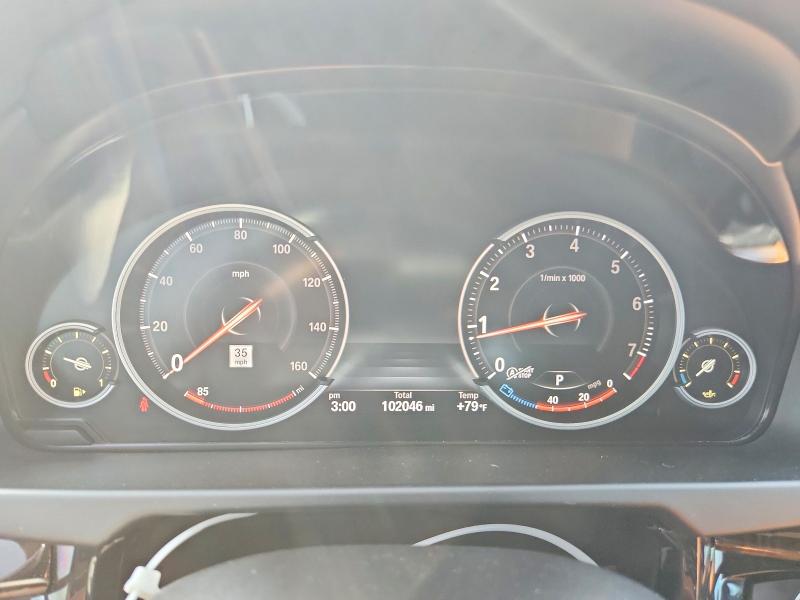 Photo 9 from auction – 2018 BMW X6 with VIN 5UXKU2C53J0Z61742