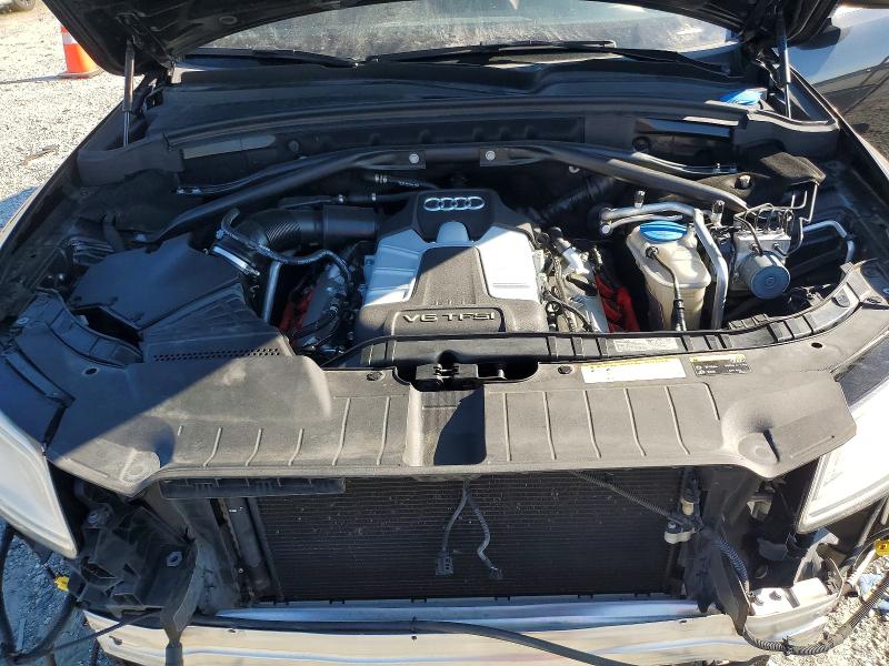 Photo 12 from auction – 2014 AUDI Q5 with VIN WA1DGAFP5EA131220