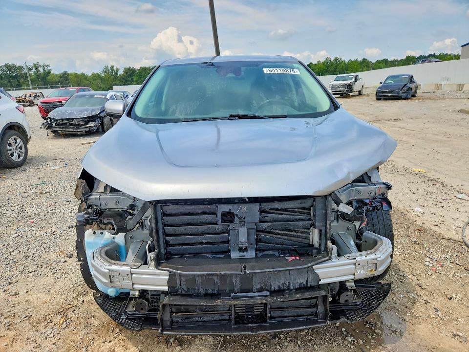 Photo 5 from auction – 2021 FORD EDGE with VIN 2FMPK4J91MBA26474